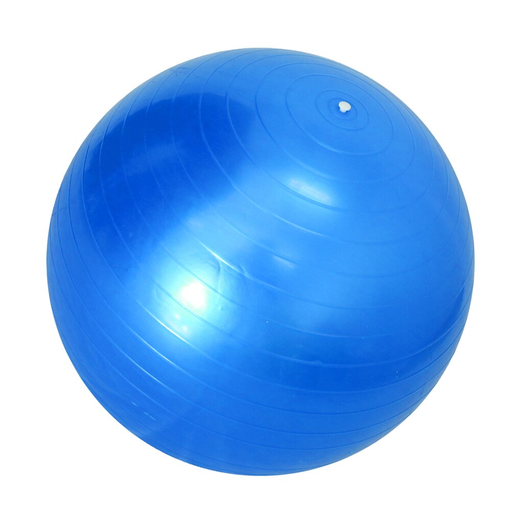 Yoga Pilates Bal 45/85Cm Balance Bal Voor Gym Fitness Oefening Stabiliteit: 85cm Blue