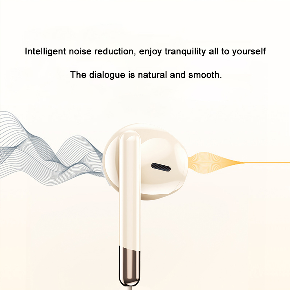 Tipo C Cuffie cablate HiFi Stereo Surround Sound Auricolari da 3,5 mm USB C Cuffie musicali per Samsung Galaxy S24 S23 S22 iPhone 16