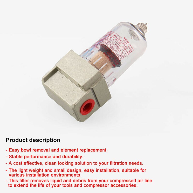 Car Engine oil separator Baffled General Reservoir Black Set Mini Billet