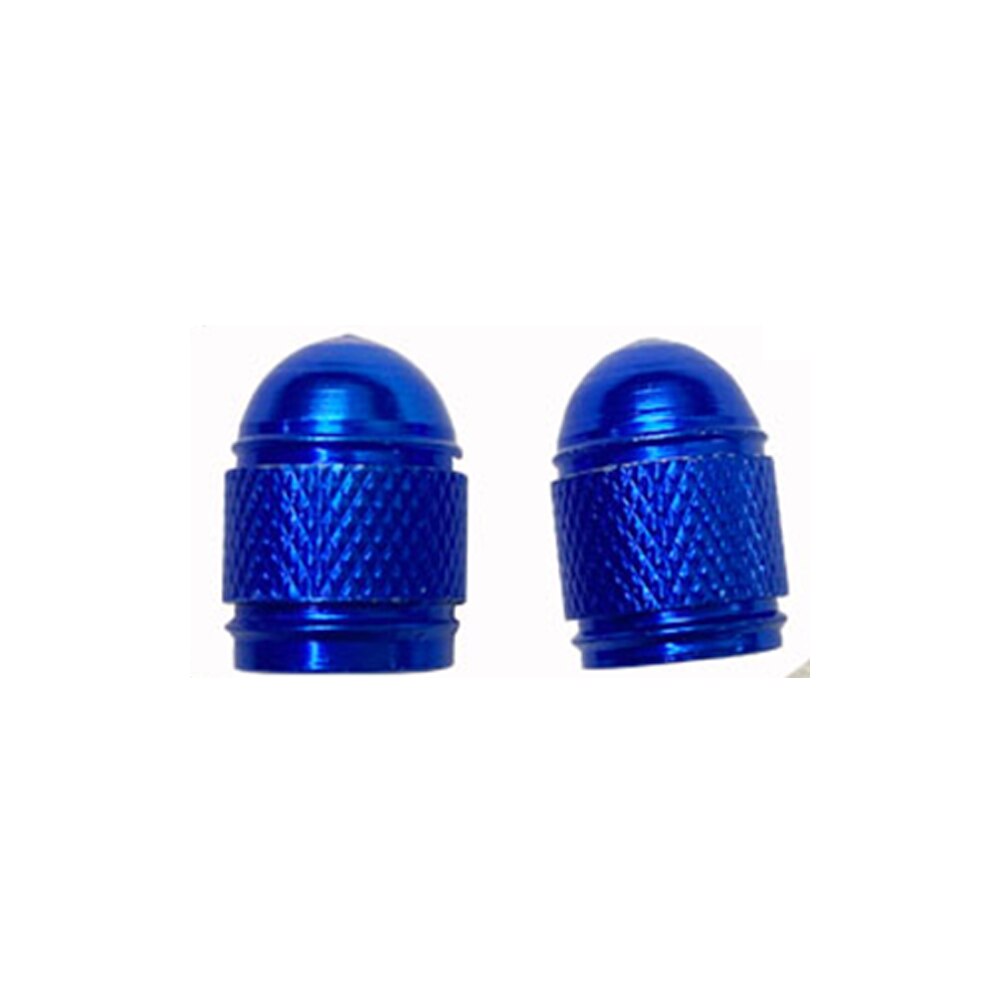 2pcs Valve Cover Electric Scooter for xiaomi M365 Replacement Colorful MAX G30 Scooter Tyre Air Caps Valve Caps: blue