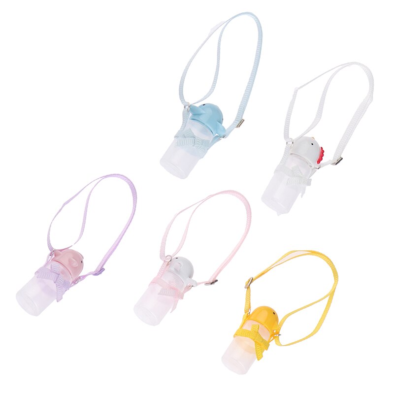 1pc 1/12 poppenhuis miniatuur accessoires waterbeker waterkoker speelgoed dop kan worden geopend willekeurige kleur: Default Title