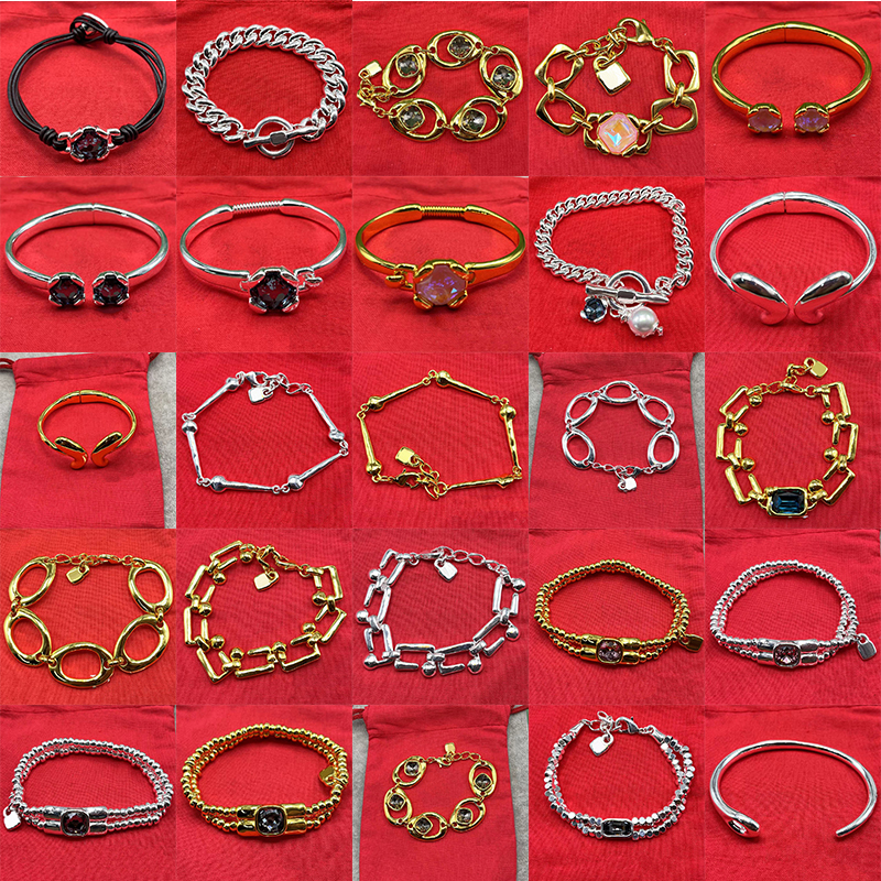Bracelet de bijoux de luxe pour dames, léger, espagnol, , accessoires exquis, fête, de ,