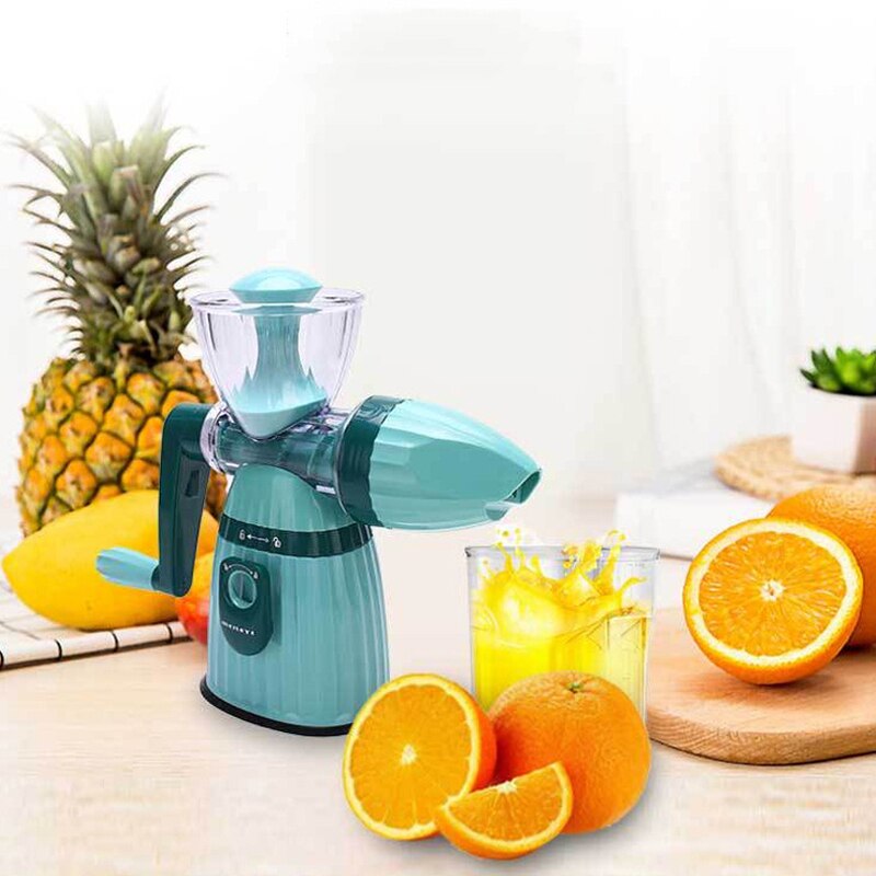Multifunktions Tragbare DIY Manuelle Entsafter Frische Apfel Orange weizengras entsafter Maschine Gesundheit Küche Werkzeuge extracteur
