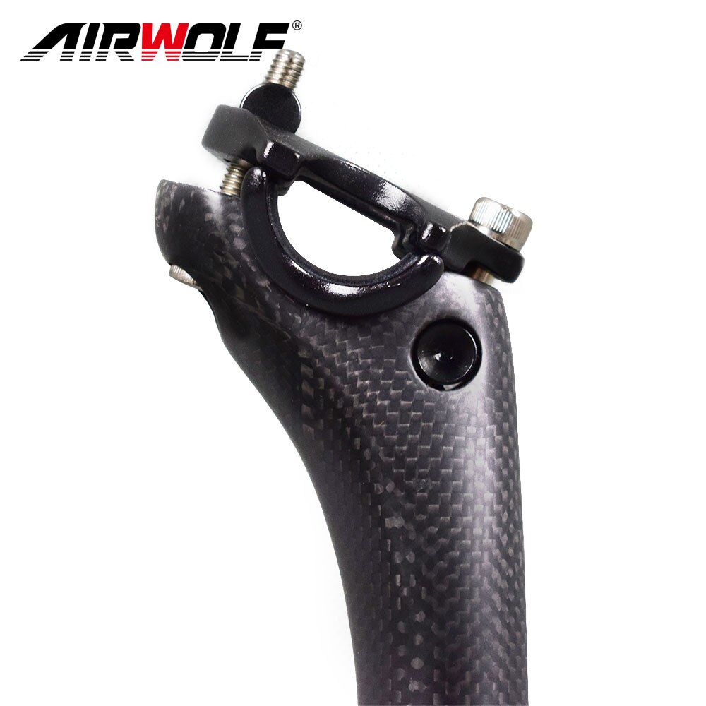 neue Carbon Sattelstütze 27,2 30,8 31.6*350-400mm Voll Carbon Mtb Straße Mountainbike Sattelstütze Oem china Fabrik Verkäufe Bike Teile