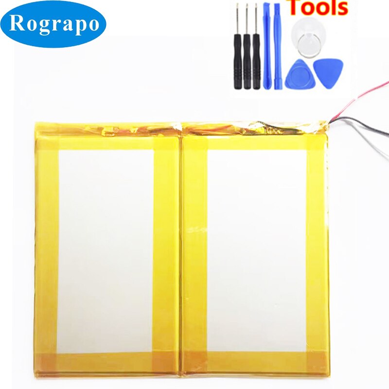 Batería 3,8 V 10000mAh para Teclast Tpad T10 T20, acumulador de Tablet PC + herramientas gratis, nueva
