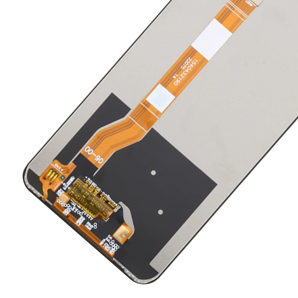 Pantalla LCD de 6,56 pulgadas para OPPO A78 5G con marco de pantalla táctil CPH2483 CPH2495 piezas de repuesto de Panel