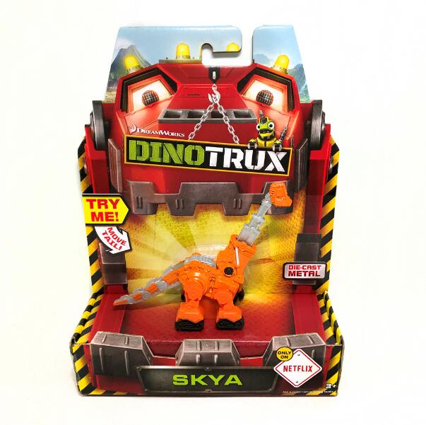 Dinosaur Truck Removable Dinosaur Toy Car for Dinotrux Mini Models Children's Toys Dinosaur Models Mini child Toys: 9