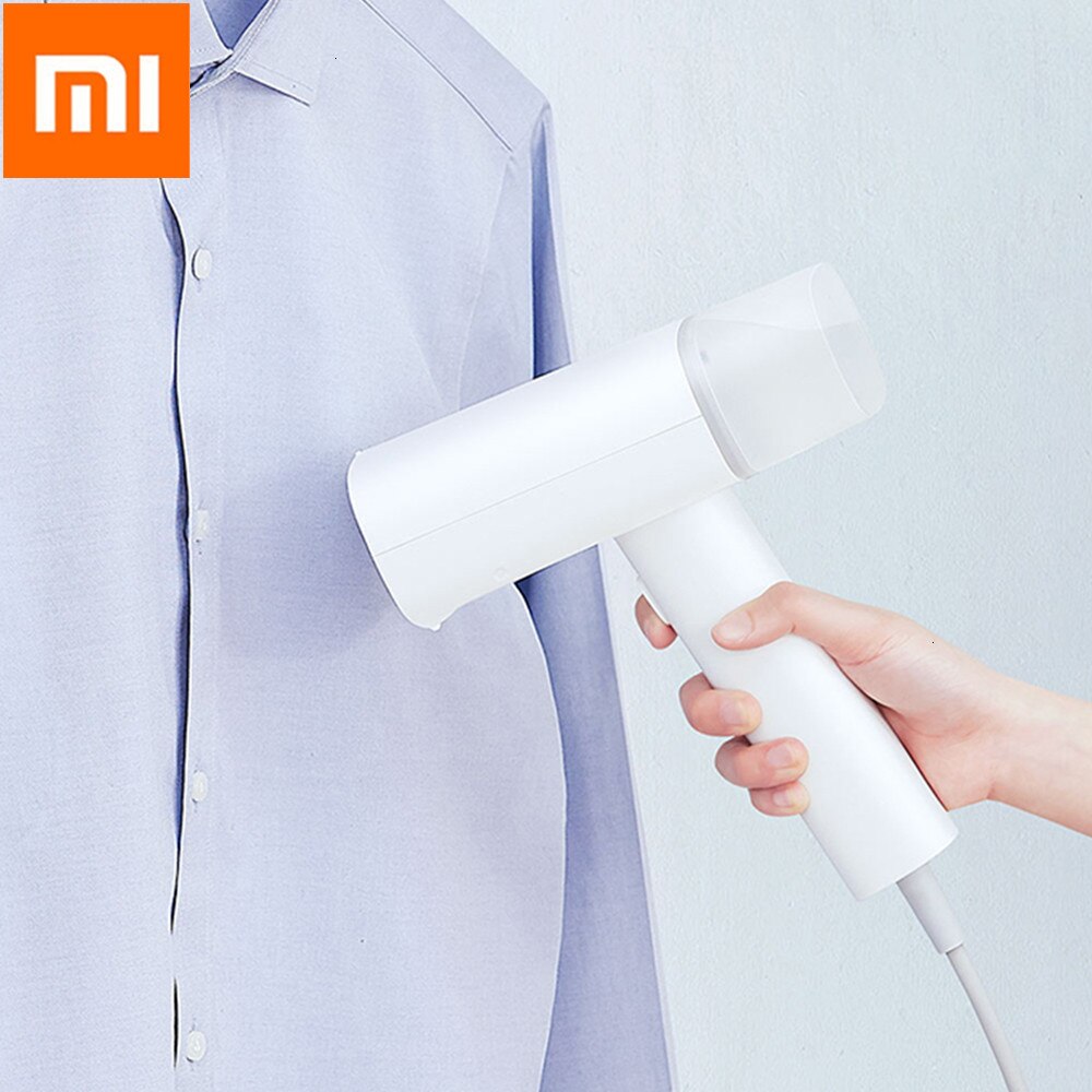Xiaomi youpin gt  - 301w toissijainen lämmityspaneeli / älykäs höyrylämmitys  / 8 asteen kaltevuuskulma kädessä pidettävä sähkösilitysrauta