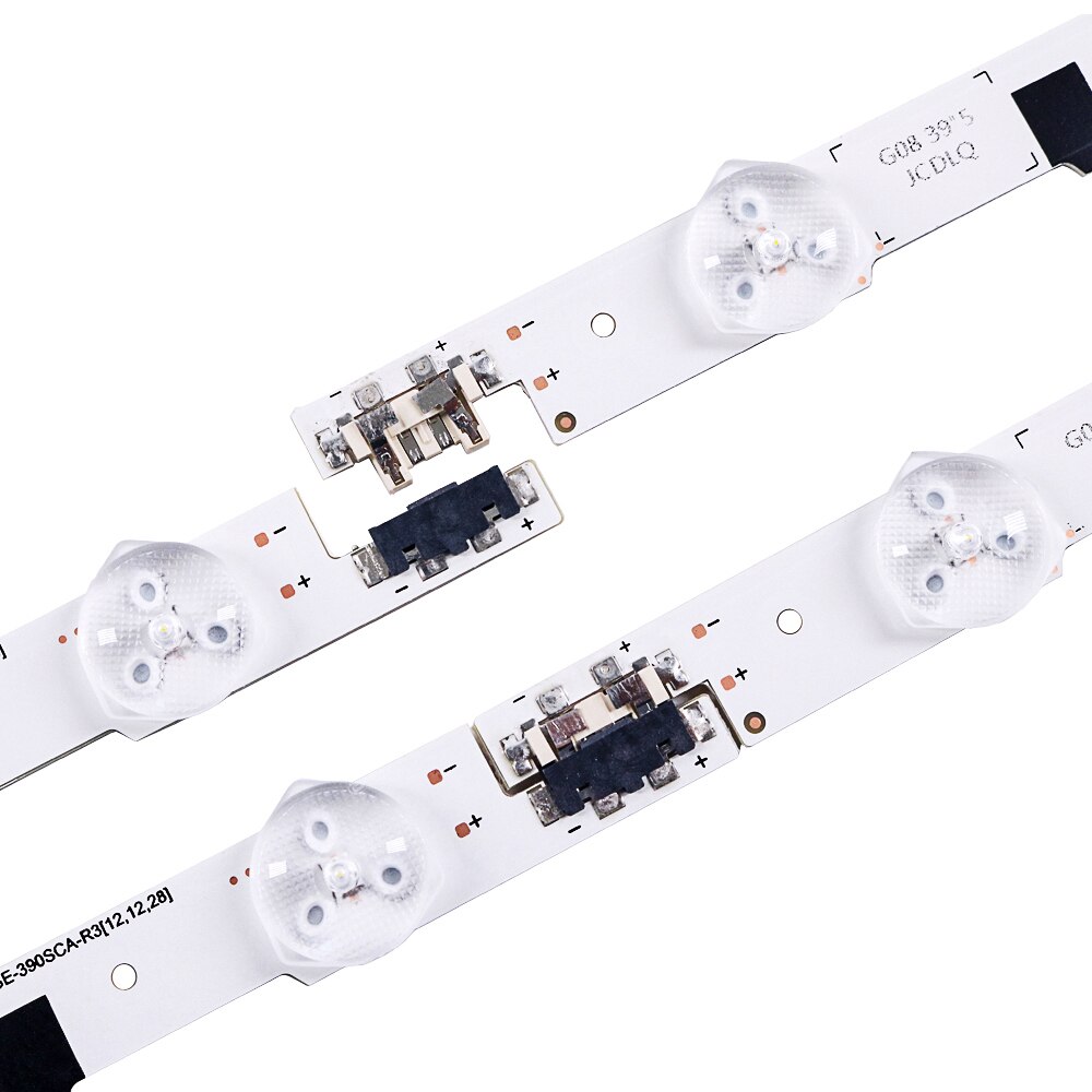 Original 14pcs LED Backlight strip for Samsung UE39F5000AK UE39F5500AW UE39F5370 UE39F5300AW UE39F5700 D2GE-390SCA-R3 390SCB