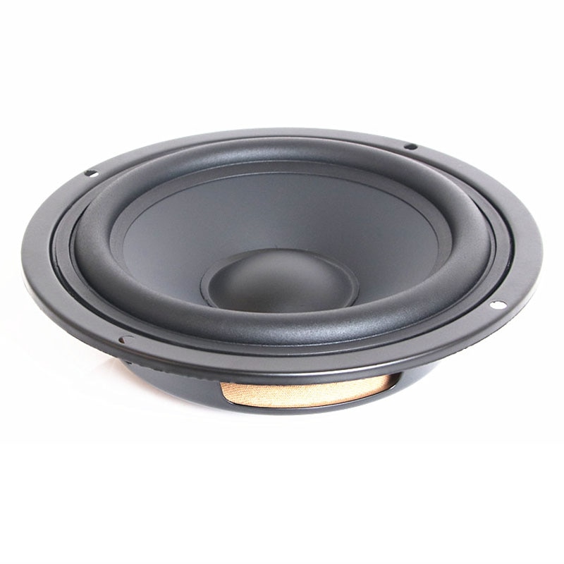 4"/5"/6.5" inch Speaker Passive Radiator Horn Woofer Diaphragm Radiator Auxiliary Bass
