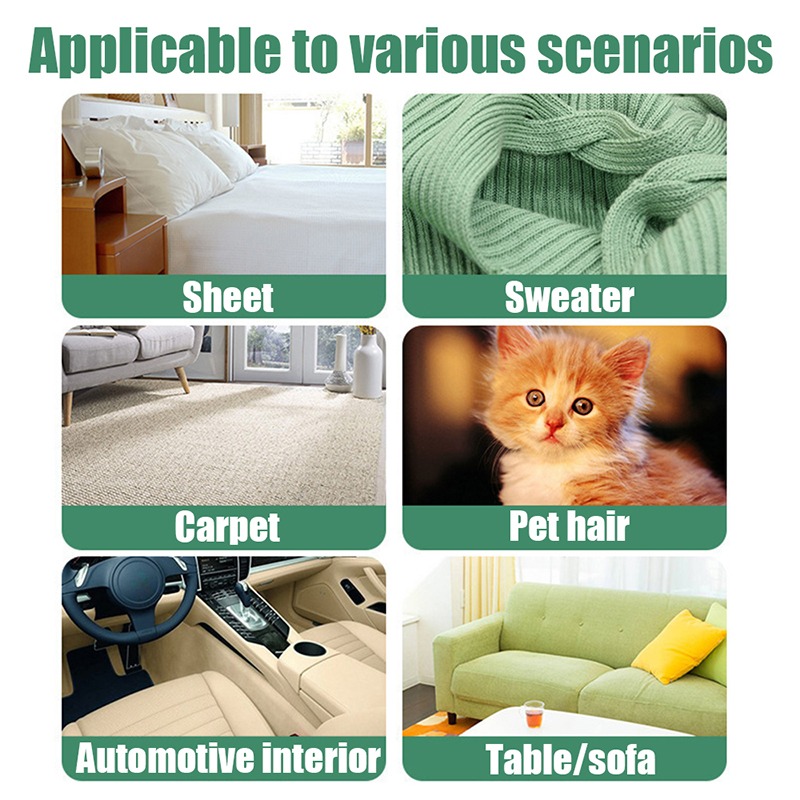 Pet Hair Remover Reusable Cleaning Laundry Catcher Pet Hair Catcher Cat Dog Fur Lint Remover Dryer Washing Machine Accessories