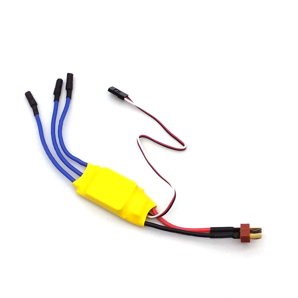 Xxd HW30A 30A HW40A 40A Borstelloze Fpv Mini Esc Electronic Speed Controller Voor Quadcopter Multicopter Rc Drone F450 Xxd