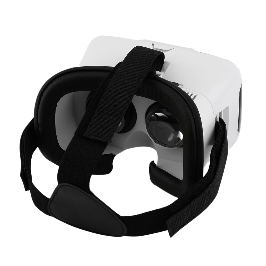 Google Universal Cardboard Virtual Reality Game Movie 1080P 3D Glasses Head Mount For 4-6 Iphone Samsung Mobile Phone