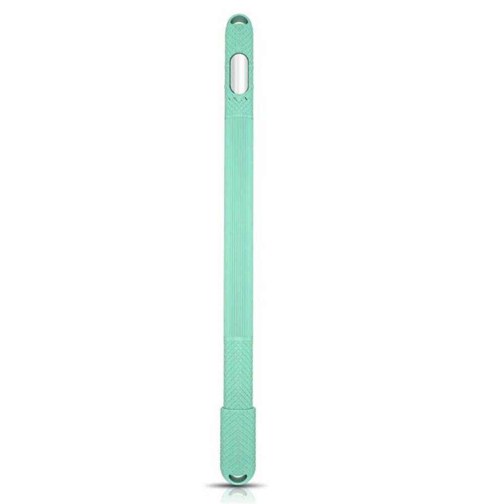 Voor Apple Potlood 1st Silicone Case Set Houder Mouw Met Beschermende Nib Cover Generatie