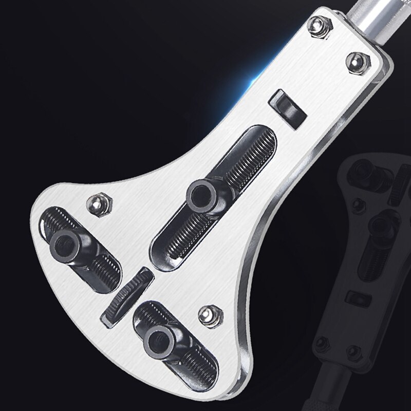 406 Pieces Watch Repair Tool Kit Clock Tools Disassembly Battery Replacement Watch Press Spring Bar Battery Replace