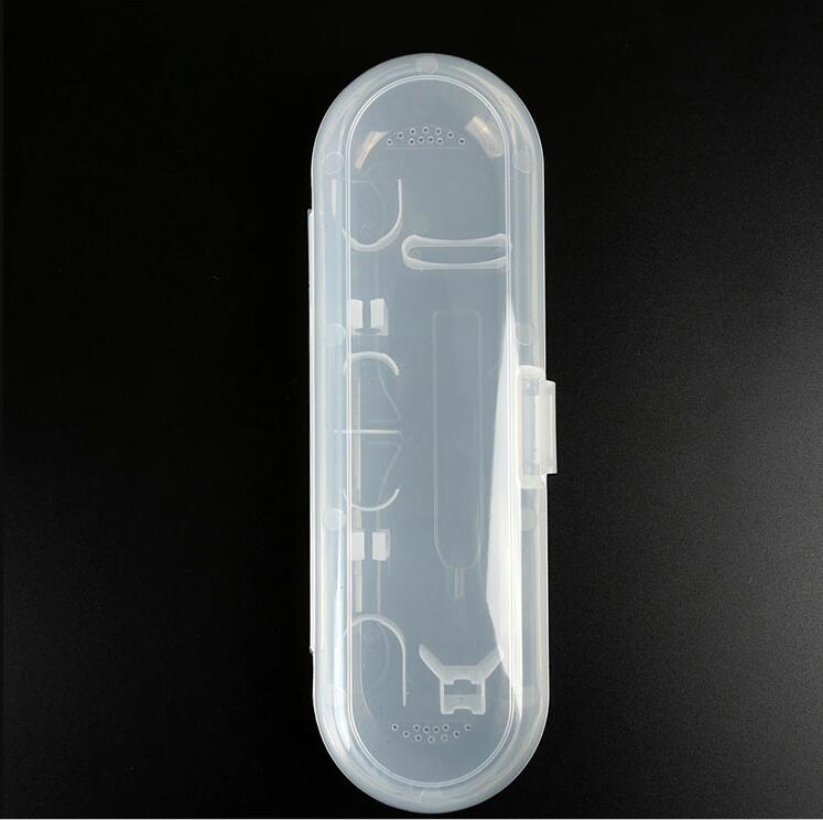 Toothbrush Travel Case For Braun oral B D12 D16 D20 3757 D12513K D10513k D10 brush OC20 Pro650 Pro1000 Pro2000 Pro3000 Pro4000