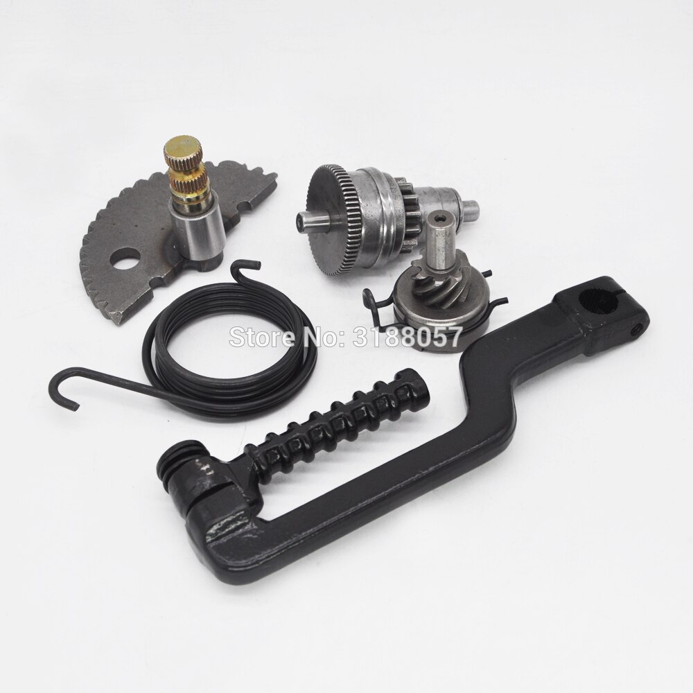 Start bar & Kick start Gear Starter Motor Koppelin... Grandado