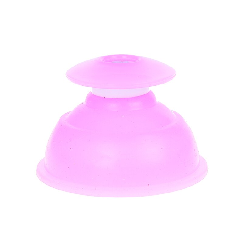 1pc st anti celluliter koppar familj helkroppsmassage massgaer helper silikon massage vakuum kroppskoppar set