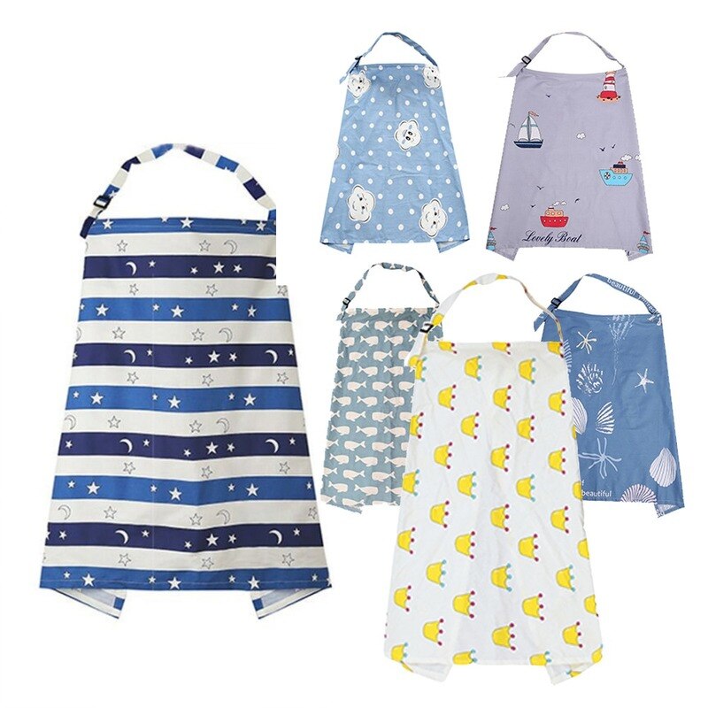 Outdoor Verstelbare Moeder Prive Borstvoeding Borstvoeding Ventilatie Babyvoeding Drape Schort Cover