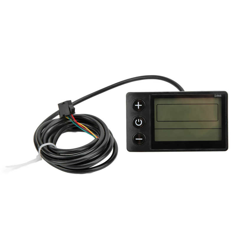 Electric Bicycle Modification Kit 15A Controller Kit Thermal Overload Protection for 250W Motor