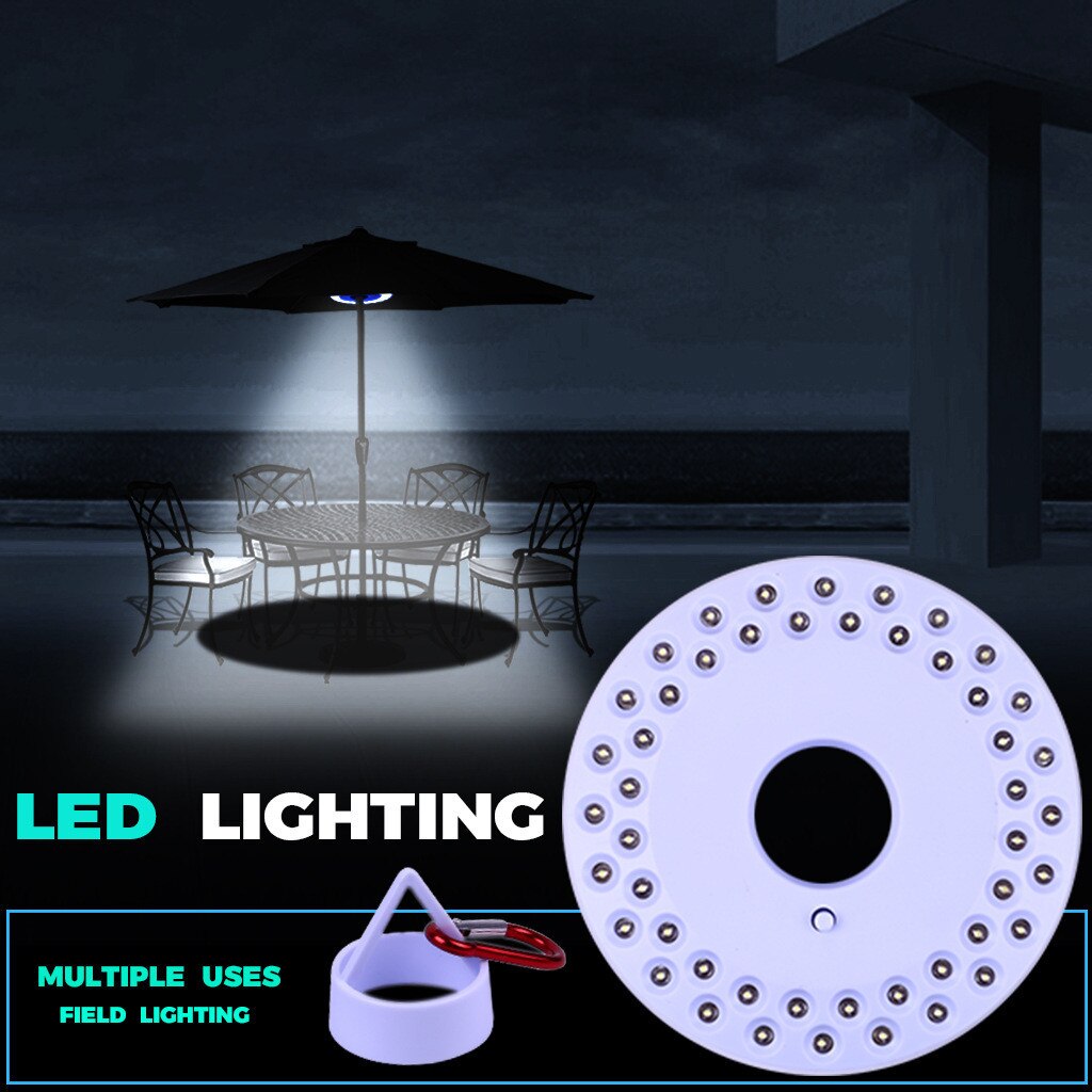 Benson Campinglamp - Flame Led Lantaarn