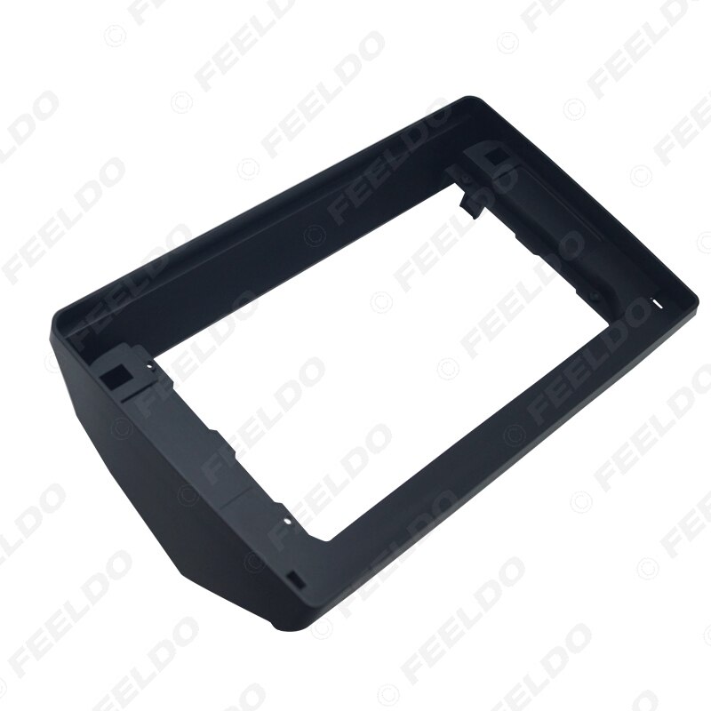 TELAIO RADIO STEREO Fascia Telaio Cruscotto CD Finitura Arredamento - 5