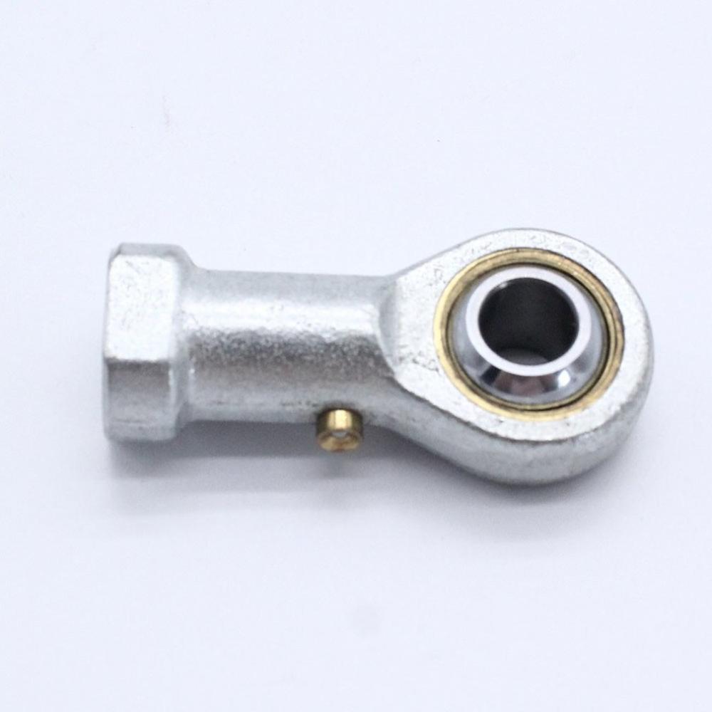 8mm Unión hembra varilla rodamiento extremo M8 mano derecha articulada rodamiento métrico varilla extremos rodamiento hembra Junta mano