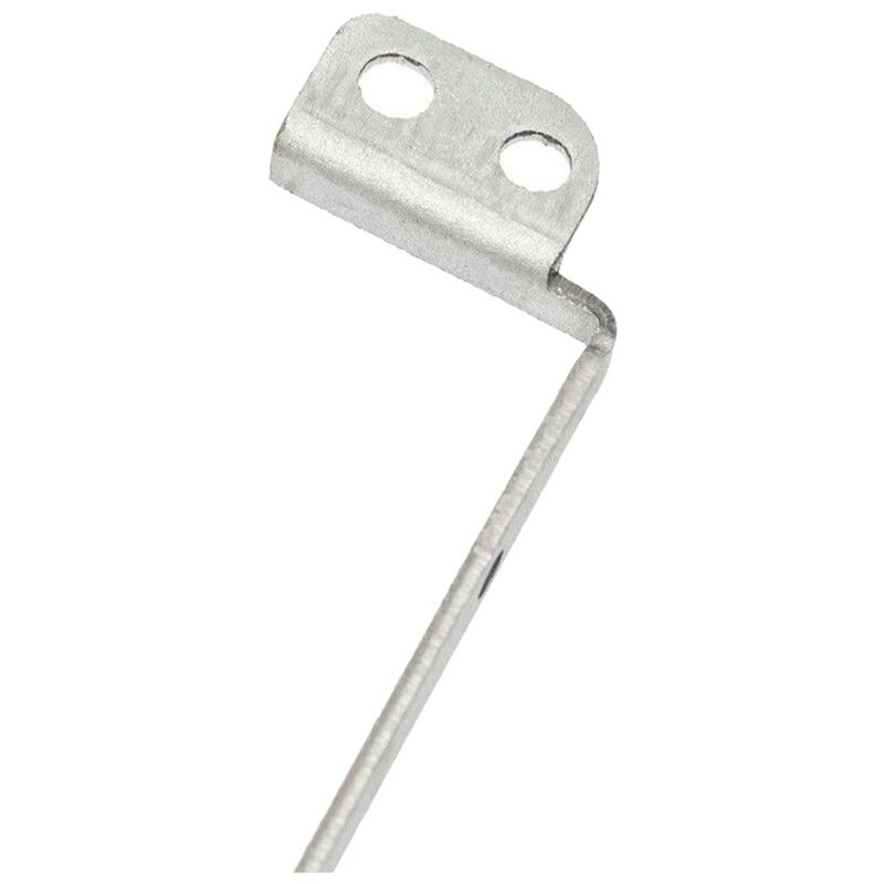 LCD Screen Hinges Brackets + Hinge Covers Cap Pair Left/Right For Hp Pavilion G6