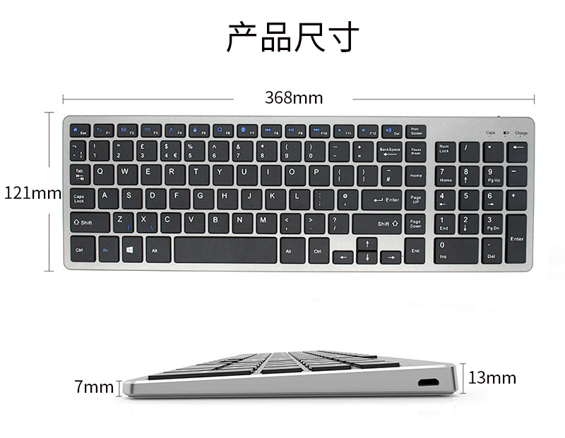 Teclado del sistema operativo para Macbook Air – Grandado