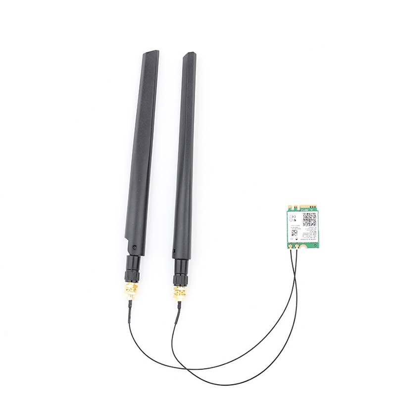 WIFI CARD for Intel Dual Band Wireless-AC 7260AC NGFF Bluetooth4.0 867Mbps Wlan Card X99-K9
