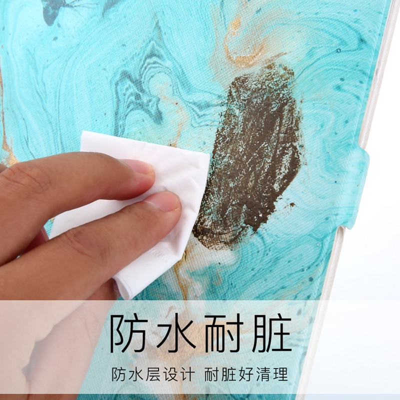 paintin Case For Samsung Galaxy Tab A 8.0 T290 T295 T297 / SM-T290 SM-T295 SM-T297 Tablet Cover Shell
