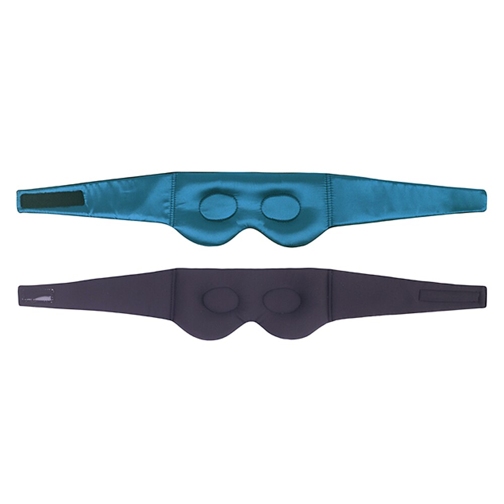 Pack Eye Mask 3D Stereo Eye Mask Therapy Relief Tired Eye Patch Soft Portable Blindfold Eye Mask