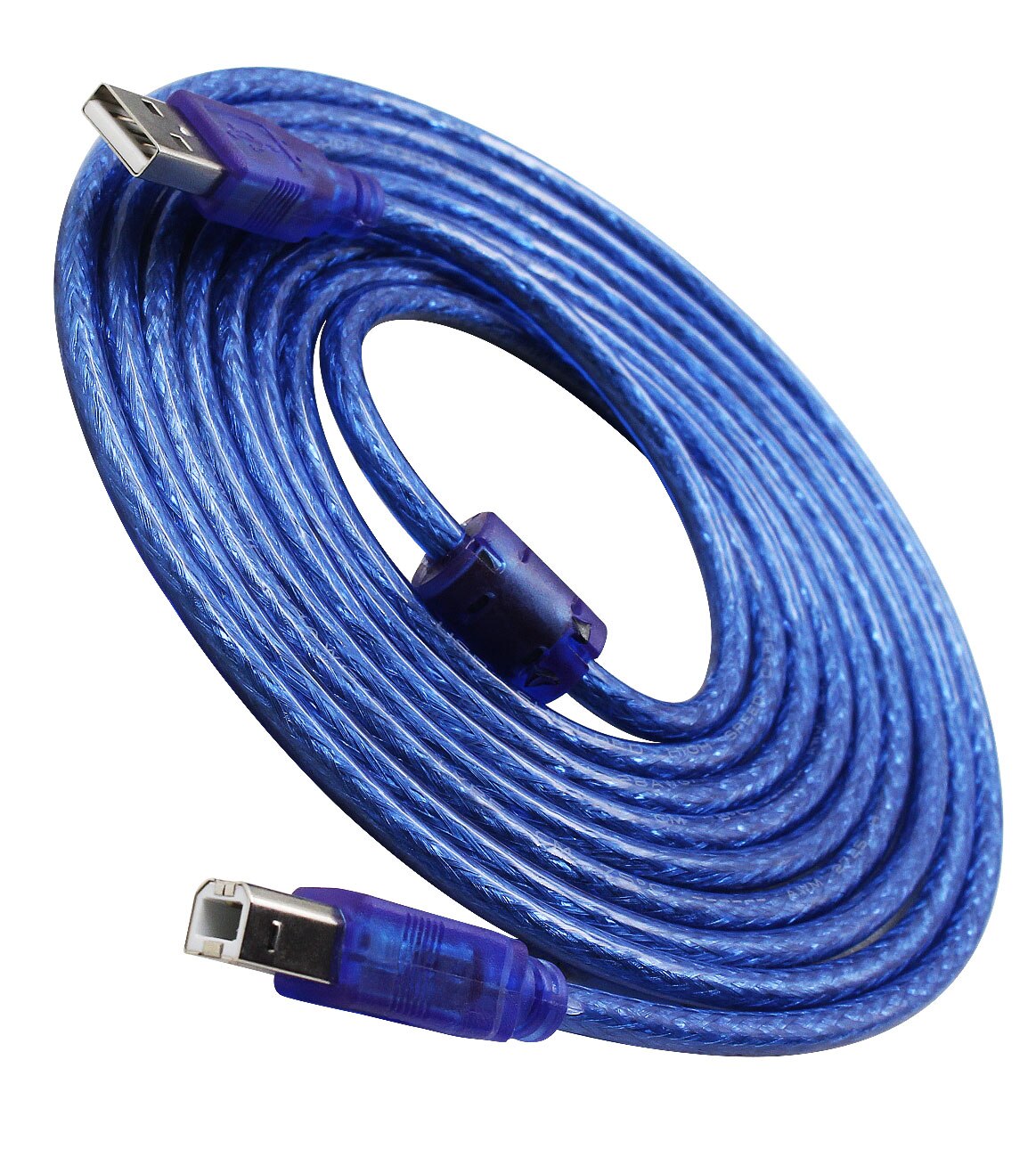 CABLE USB para impresora HP DESKJET 2512, 2514, 2520HC, 2540, 2541, 2542, 2543, 2544