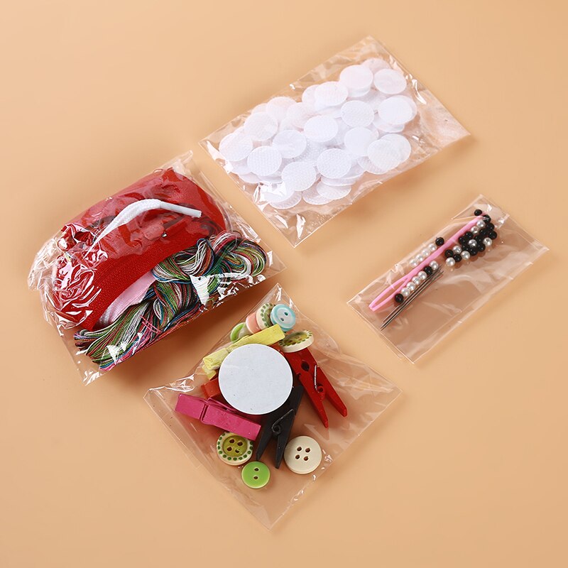 5 Styles DIY My First Cloth Book Infant Baby Felt Quiet Cloth Books Early Learning Educational Felt Material Development Book