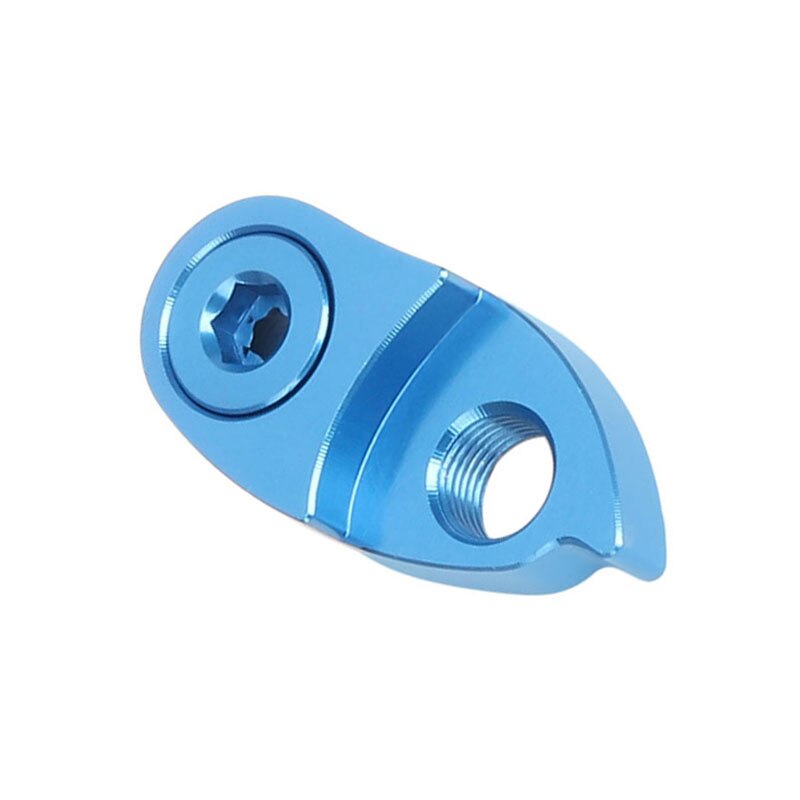 MTB Bike Rear Derailleur Hanger Extender Cycling Frame Gear Tail Hook Gear Extender Mountain Bicycle Road Bike Parts Durable