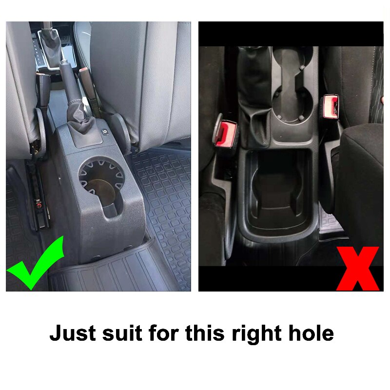 Armlehne Kasten Für Opel Astra H Drehbare Auto Zentralen Lagerung Aschenbecher Tasse Halfter Große Raum Dekoration Zubehör Versenkbare 3