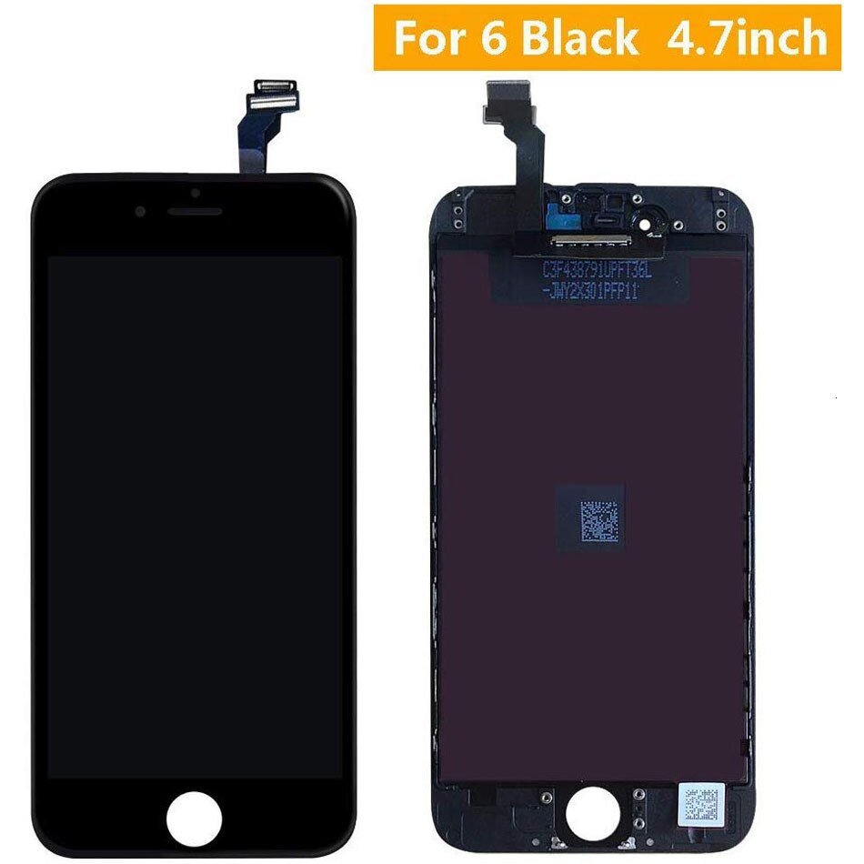 Förderung LCD Display Für iPhone 5 6 7 8 Touch Screen Ersatz für iPhone 6 6P 7P 8 + werkzeuge 100% AAA +++