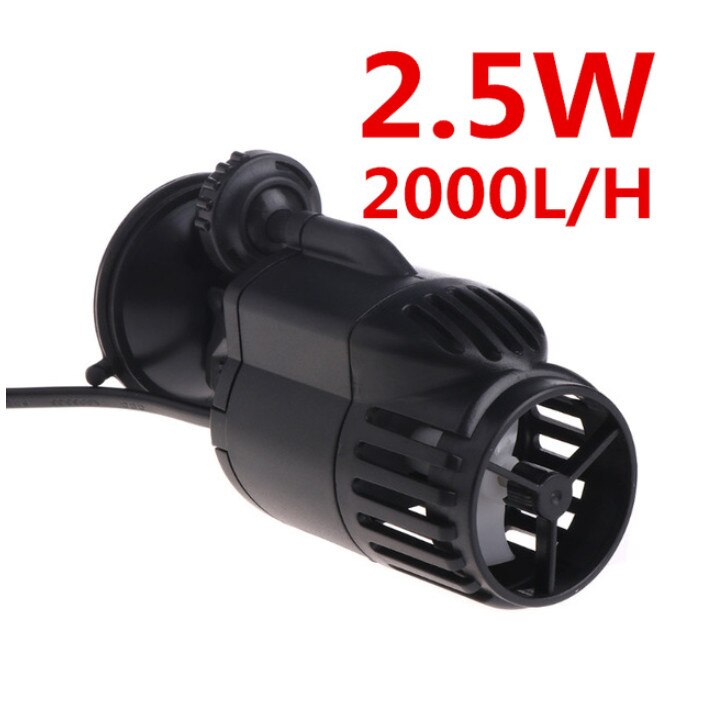 SUNSUN Aquarium Welle Hersteller Pumpe Tauch Wasser Zirkulation Wavemaker für Aquarium Marine Korallen Aquarium Powerhead Pum JVP: 2.5W / EU Adapter Stecker