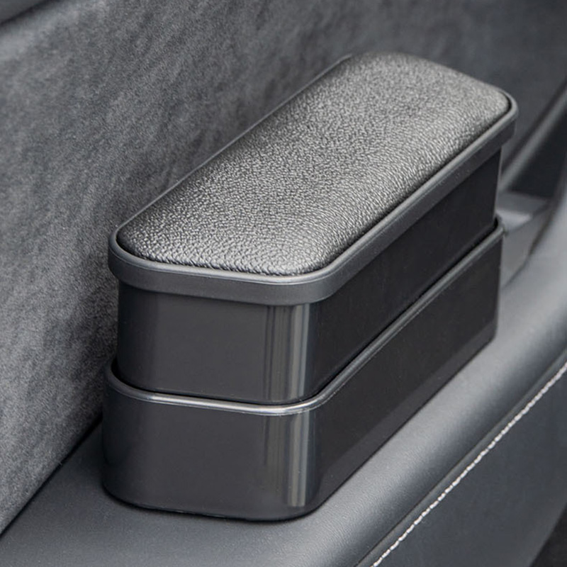 Auto Verknüpfungen Rechts Armlehne Tür Lagerung Kasten Einstellbare Höer Ellenbogen Rest Kasten Universal- Armlehne Armlehne Pad Auto Tür Organizer Kasten
