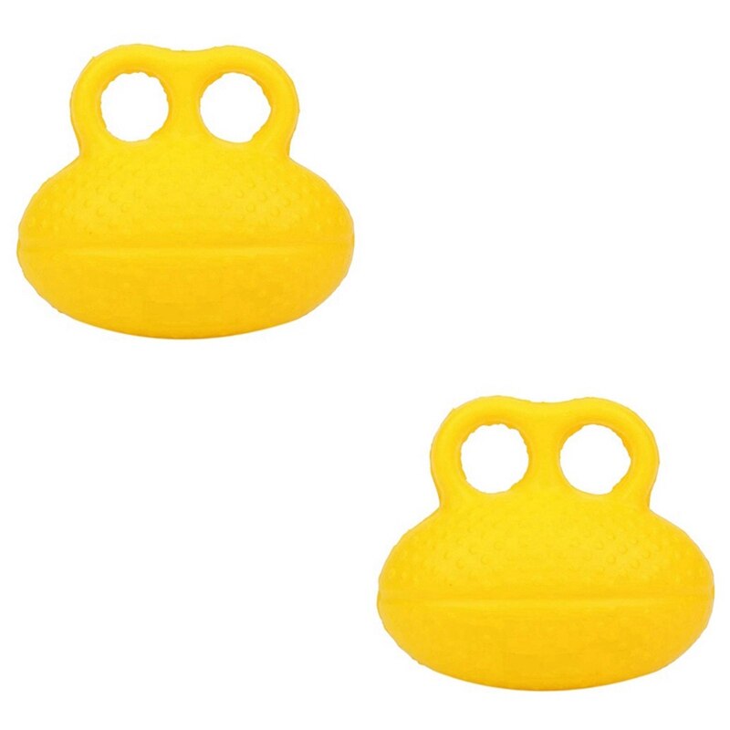 Finger Exercise Grip Ball Adult Rehabilitation Grip Grip Exercise Finger Egg-Shaped Grip Ball Hand Strengthening Ball: Default Title