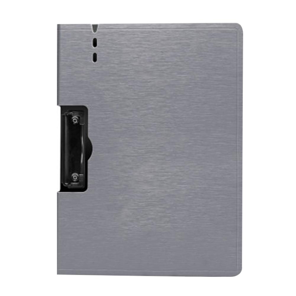 A4 Document File Folder Clipboard Foam Board Clip Writing Board Folding Folder Business Conference Office Work School Test Field