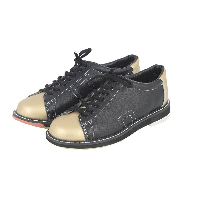 Chaussures de Bowling pour hommes chaussures souples baskets classiques hommes respirant formateurs chaussures de marche confortables AA10082
