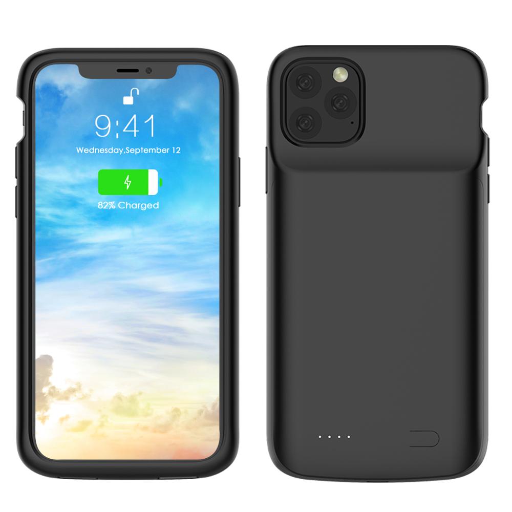Battery Charger Case 5000mAh For iPhone 11 11 Pro 11 Pro Max Case For iPhone Xr X Xs Max 6 6s 7 8 Plus Power Bank Battery Case