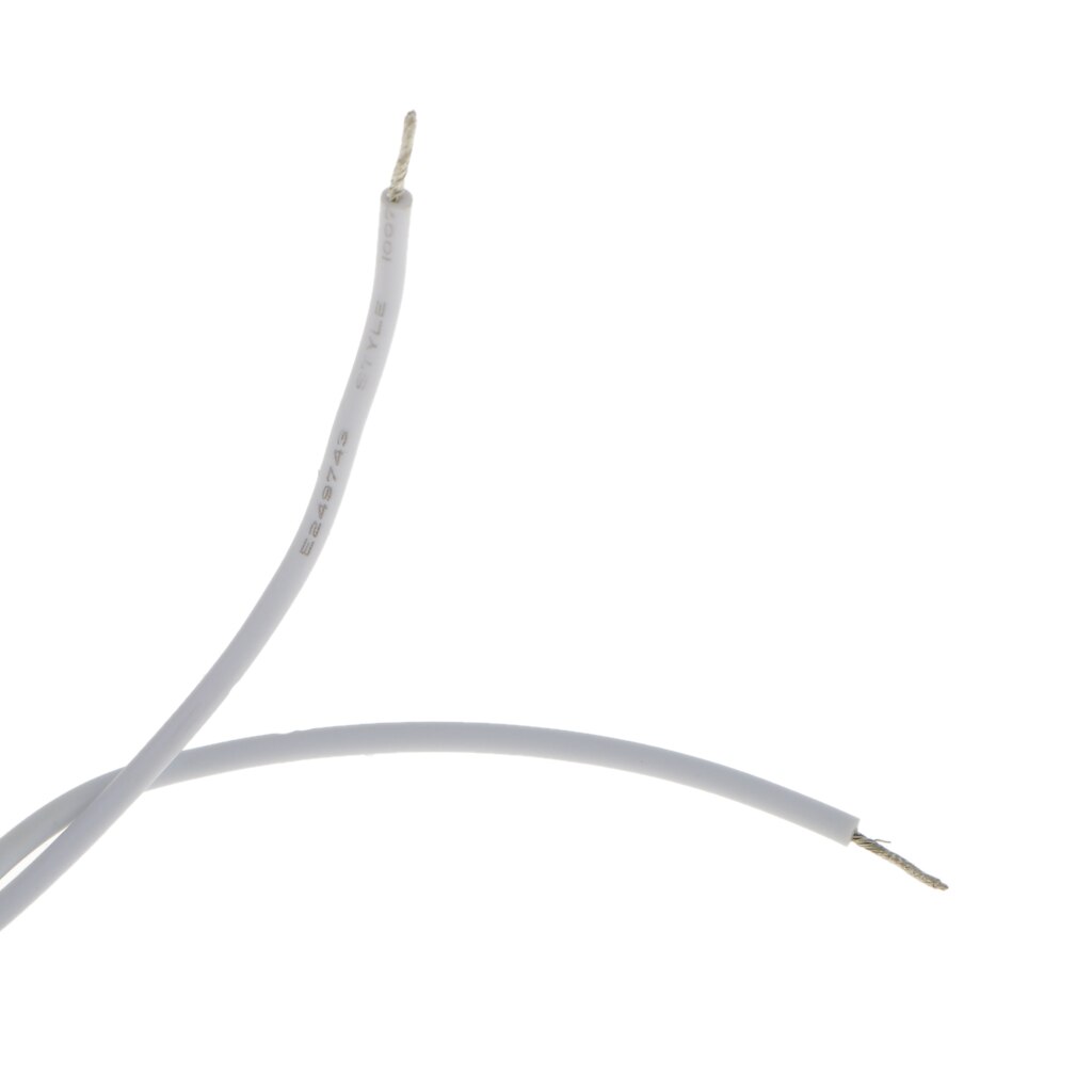 30-Pack Recessed Magnetic Door Window Contacts Alarm Siren Reed Switch White