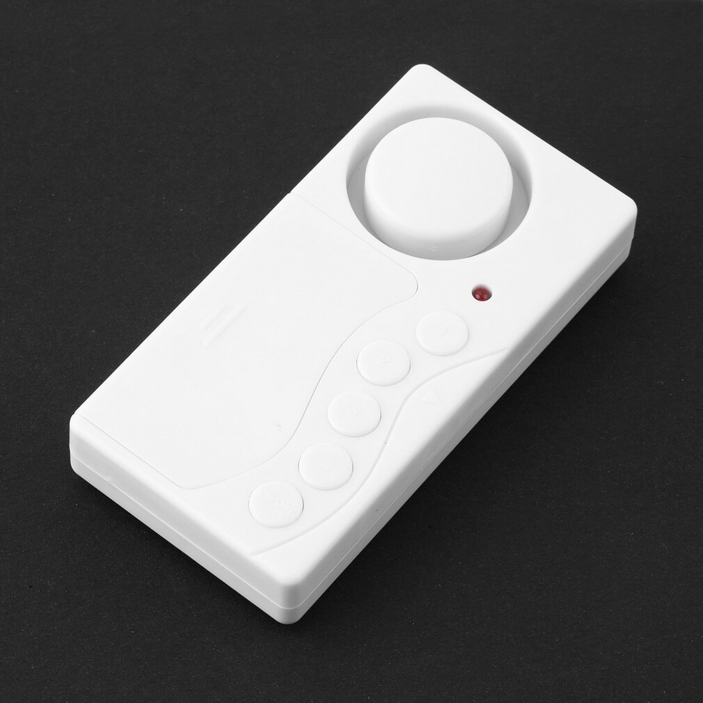 Plastic Magnetic Sensor Wireless Alarm System Door Window Motion Burglar Entry Security Home Guarding