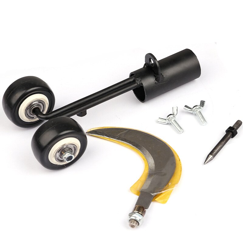 Weeding Hook Roller Gap Weeding Artifact Garden Quick Weeding Tools Weeding Device