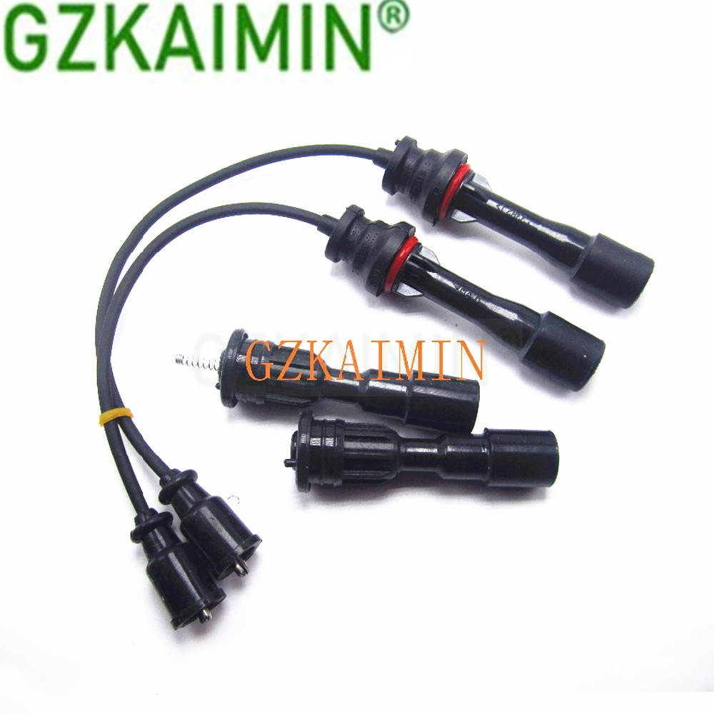 Ontsteking Kabel ZL01-18-140 Voor Mazda 323 S/323 F/P ZL01-18-140A ZL0118140 .
