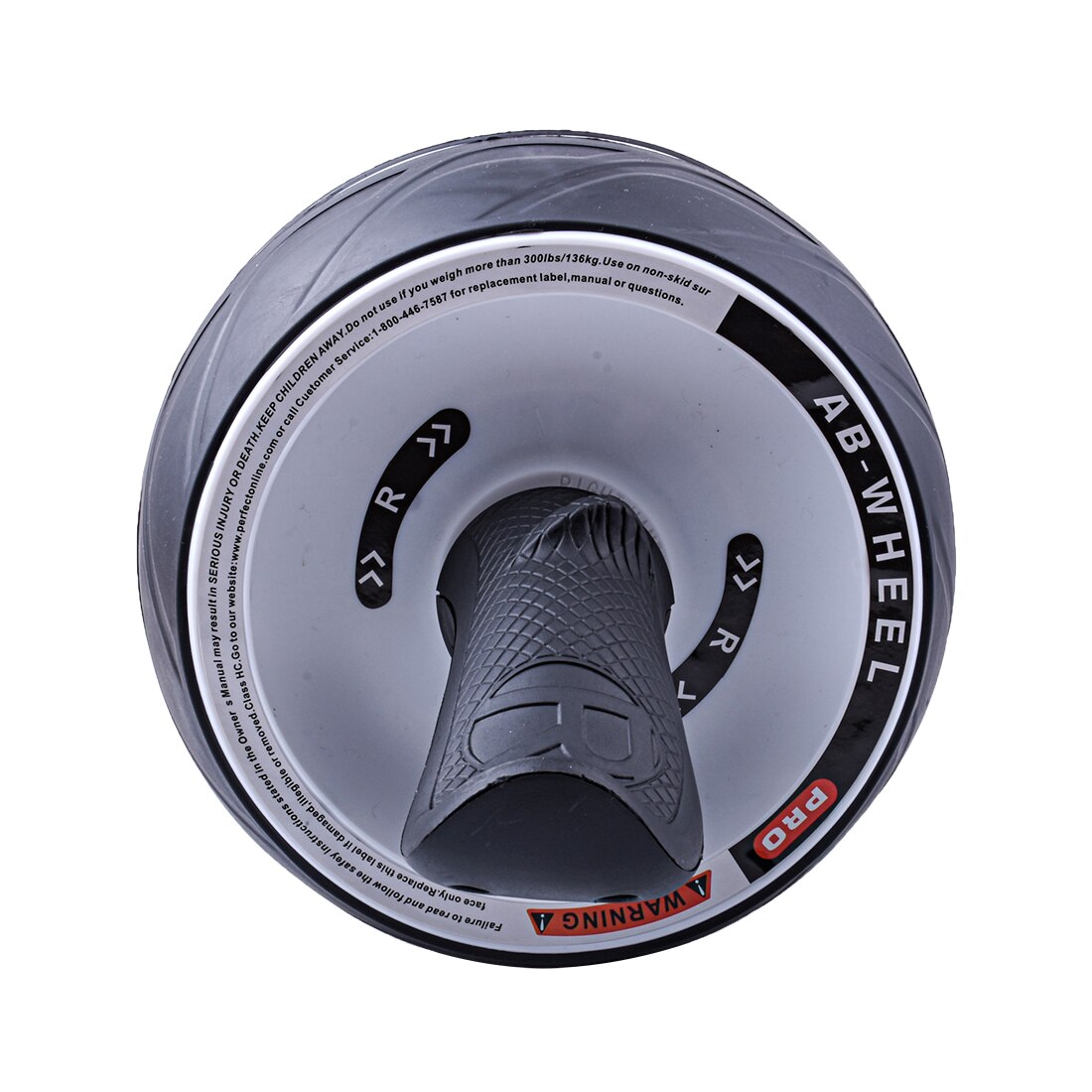 Carver Ab Roller Wheel for Core Workouts Equipment Abdominal Exercise Body Building Machine Muscle Trainer Home Fitness Gym