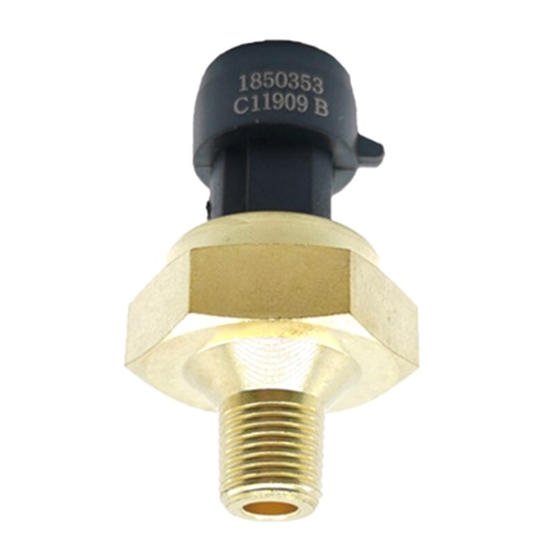 EBP EGR Exhaust Back Pressure Sensor Compatible with Fo-rd Powerstroke Navistar 1850353 1850353C1 Sensor