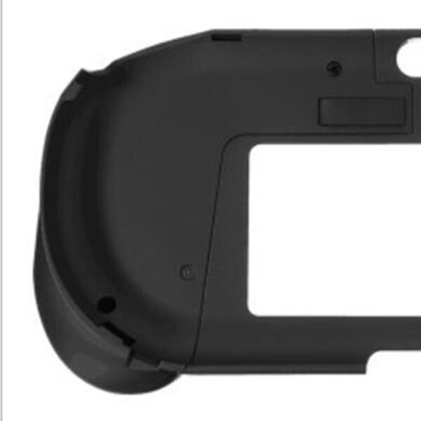 Hand Grip Handle Joypad Stand Shell Case Protector with L2 R2 Trigger Button For PSV 2000 PSV2000 PS VITA 2000 Slim Game Console